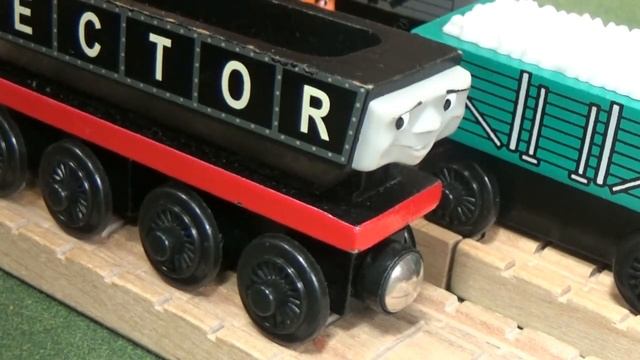 Hector the Horrid Remake - SiF's Top 25 Episodes - Episode #7 - WoodenRailwayStudio смотреть онлайн
