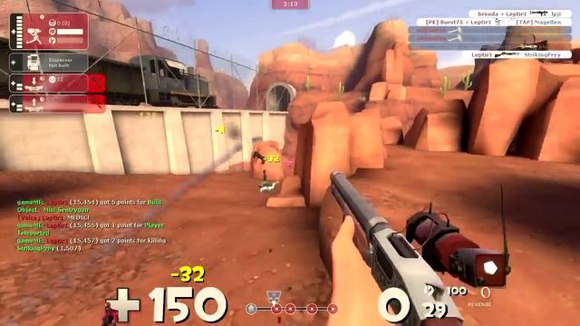 Combat Engineer on Badwater Tips & Tricks - TF2 Commentary смотреть онлайн