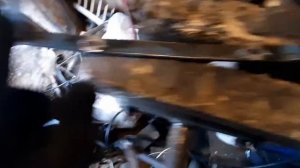 Т-40 М. Восстанавливаем валики и планку декомпрессора. Замена уплотнительных колец валика.