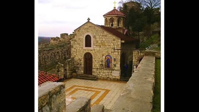 The Byzantine Commonwealth: SERBIA смотреть онлайн