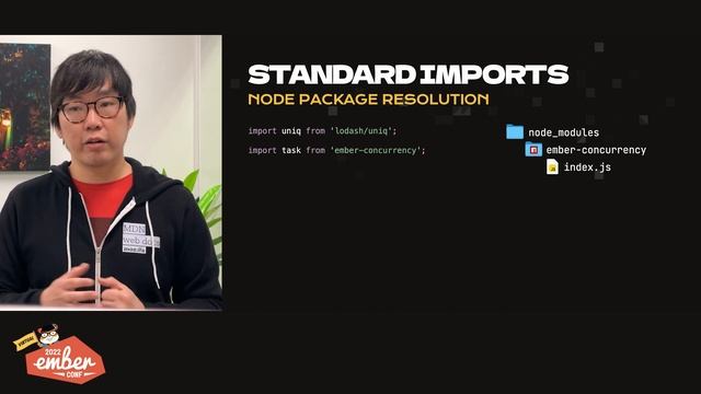 EmberConf 2022 - Keynote Part 2 by Godfrey Chan смотреть онлайн