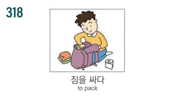 EPS-TOPIK 600 KOREAN VOCABULARY смотреть онлайн
