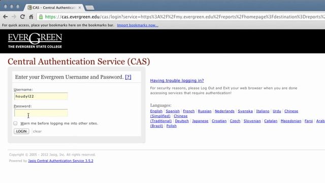 Login Help for New Students смотреть онлайн