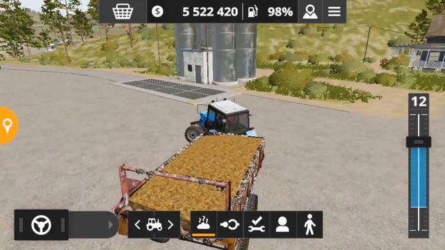 #FS20 Mod# NEW MOD Трактора МТЗ-82, ЮМЗ-6КЛ и оборудования к ним! смотреть онлайн