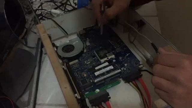 LAPTOP İŞLEMCİSİ NASIL DEĞİŞTİRİLİR (How to replace a laptop processor) смотреть онлайн