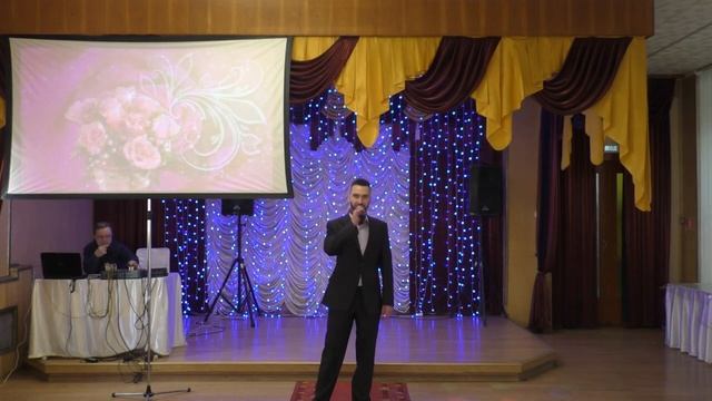 Виталий Кошко - Поздравление женщинам с 8 Марта смотреть онлайн