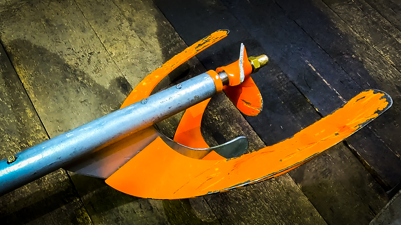 Последствия переворота, мотовесло SPS. смотреть онлайн