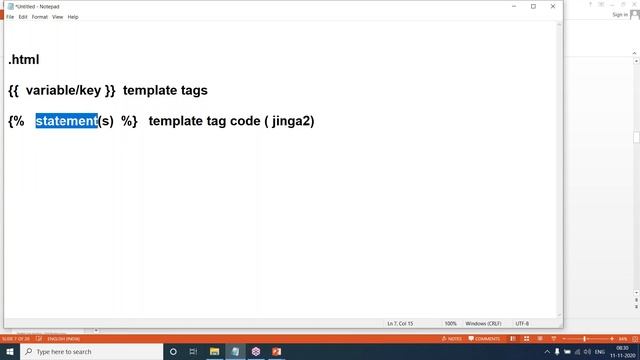 DJANGO with REAL TIME PROJECT tutorials || Demo - 2 || by Mr. Wilson On 11-11-2020 @8AM смотреть онлайн