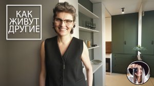 🔥КУХНЯ в КОРИДОРЕ. Сломали шаблоны в СТАРОМ ФОНДЕ 😍 Дизайн интерьера квартиры 60 кв.м