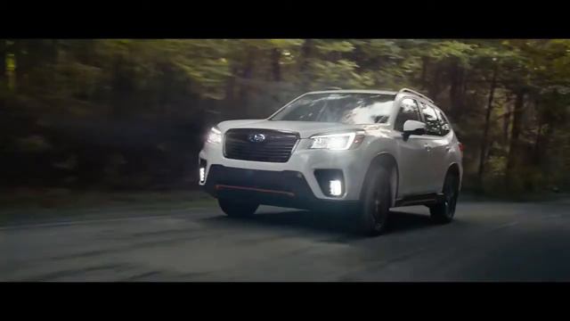 Runaway Canoe The All New 2019 Subaru Forester смотреть онлайн