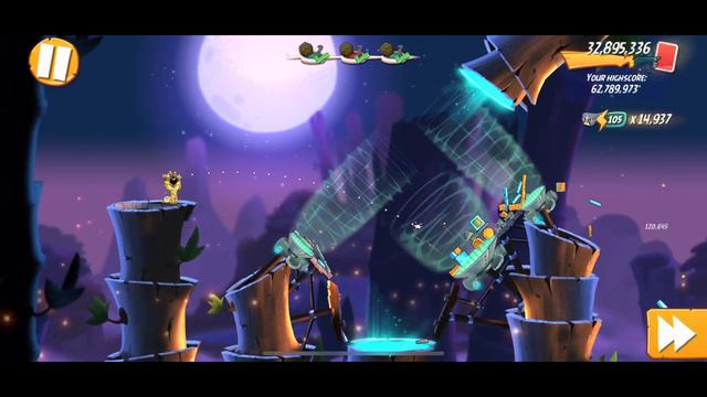 Angry Birds 2 - Mighty Eagle Bootcamp (MEBC) with Stella - June 25, 2019 смотреть онлайн