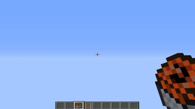 БАГ! Как сделать ядерную бомбу БЕЗ МОДОВ! - туториал Minecraft смотреть онлайн