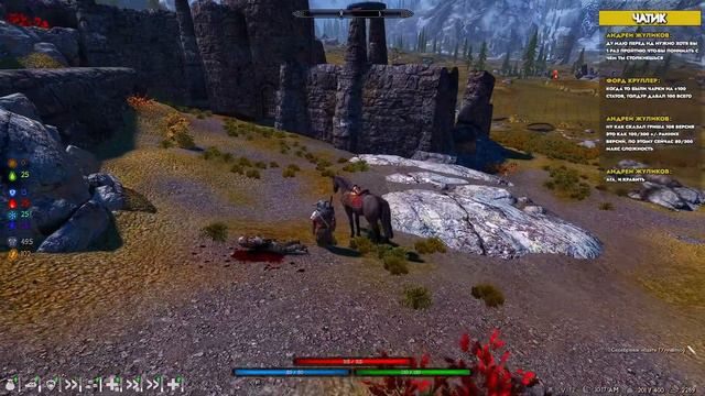 Как я проходил RFAB X NoDeath #1 Начало смотреть онлайн