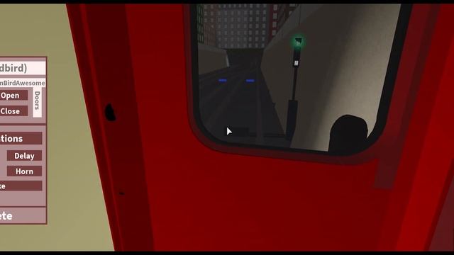 Johny Shows Roblox MTA Subway Train Simulator смотреть онлайн