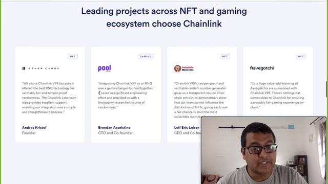 Chainlink explained | Deep dive on the crypto oracle смотреть онлайн