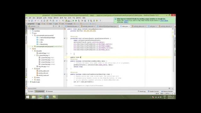 Tutorial registrar datos de alumnos en base de datos sqlite смотреть онлайн