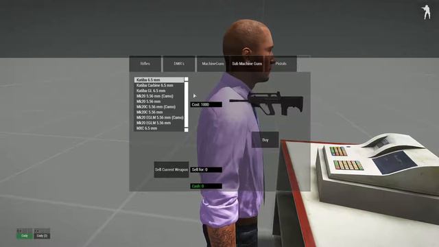 Arma WIP weapon trader, working atm, group manager смотреть онлайн