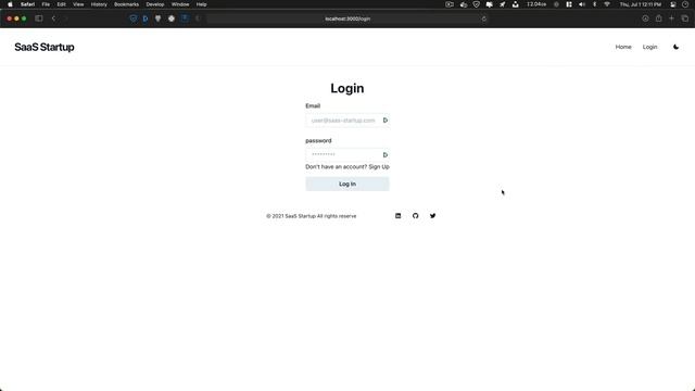 Login Functionality in React in 5 mins!! | Part 7 of series смотреть онлайн
