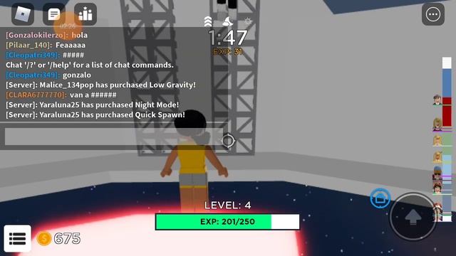 Tower of mystery (Roblox) смотреть онлайн