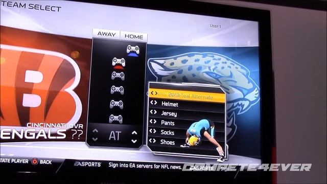 E3 MADDEN 25 ALL TEAM UNIFORMS смотреть онлайн