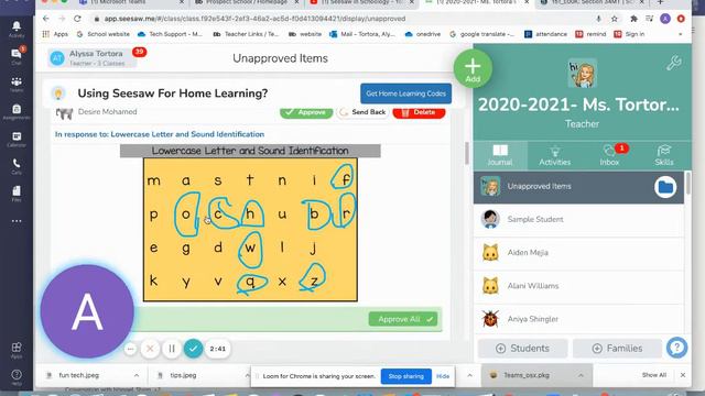 How to create your own assignments on seesaw смотреть онлайн
