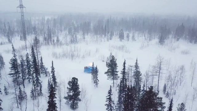 ВОЛС Новый Уренгой - Норильск смотреть онлайн