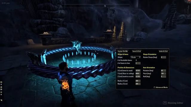 Alliance War Ouroboros - Built with Immaculate Construction for The Elder Scrolls Online смотреть онлайн
