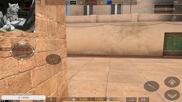 СТРИМ STANDOFF 2 дуэли БЕСПЛАТНО смотреть онлайн