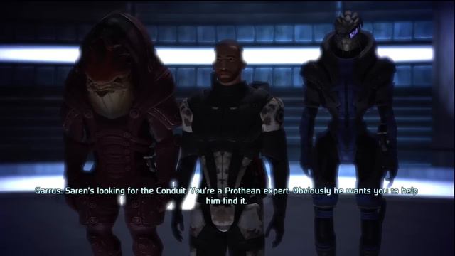 Let's Play Mass Effect - Part 30 смотреть онлайн
