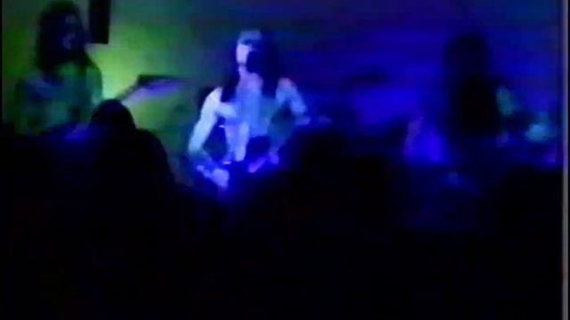 Funeral Mist & Dark Funeral live clips (1994-95) смотреть онлайн