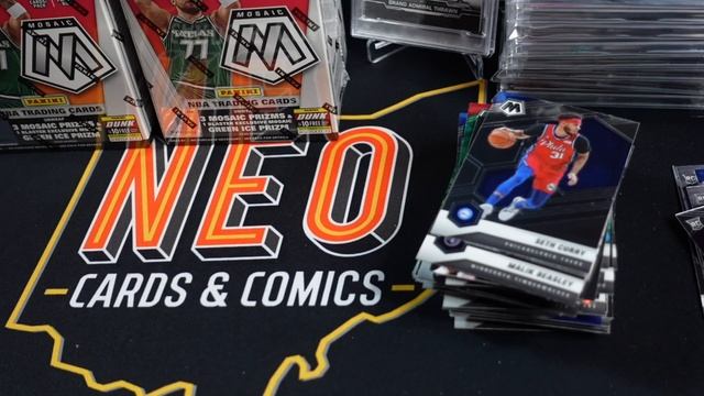 Mosaic Basketball Fanatics Exclusive Blaster Box Opening x4. Let's light some money on fire. смотреть онлайн