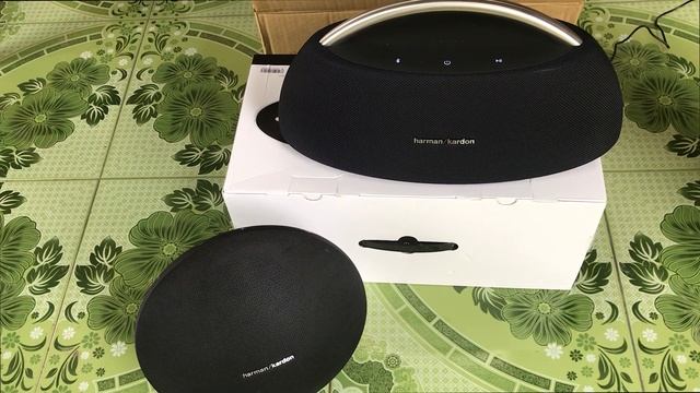 เชื่อมต่อลำโพง harman/kardon 2ตัวเล่นพร้อมกัน GO+PLAY กับ onyx studio 3 смотреть онлайн