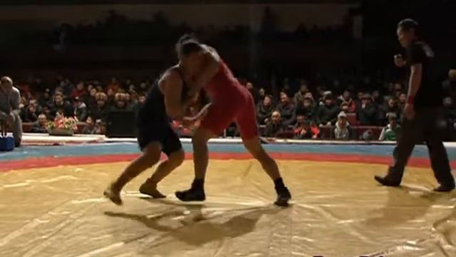 Борьба. Чемпионат Кыргызстана-2017 80 кг 1\8 Таалайбек уулу Адис-Мирбек Надырбеков смотреть онлайн