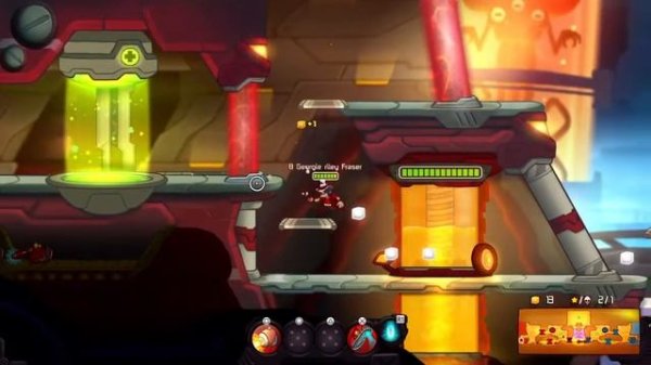 Awesomenauts Assemble part 1