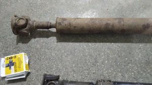 Замена карданных валов на ваз 2121