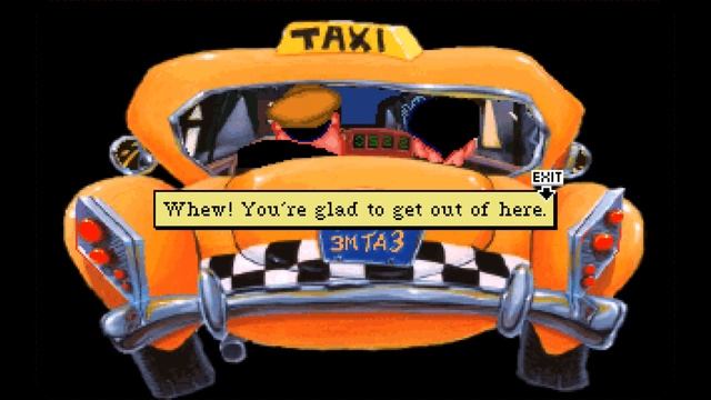 Leisure Suit Larry in the Land of the Lounge Lizards (VGA)(Full Game Walkthrough) смотреть онлайн