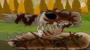 Я монстр! Клип мультики про танки. @Show Tanks Animations