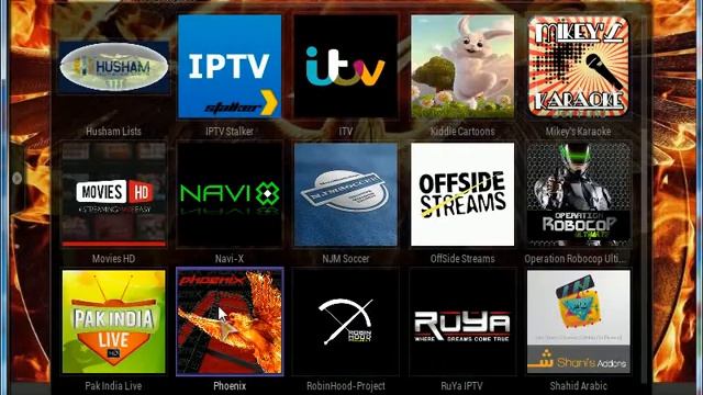 Kodi/xbmc Arabic Channels смотреть онлайн