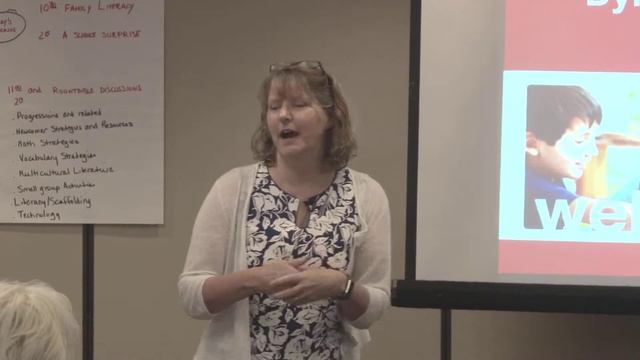 Development of the Dynamic Language Learning Progressions смотреть онлайн