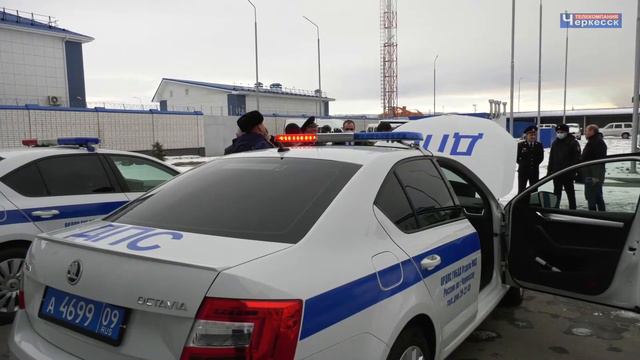 В МВД Карачаево-Черкесии высадился студенческий десант смотреть онлайн