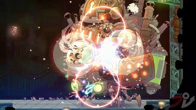 The Knight Witch: All Boss Fights + Endings смотреть онлайн