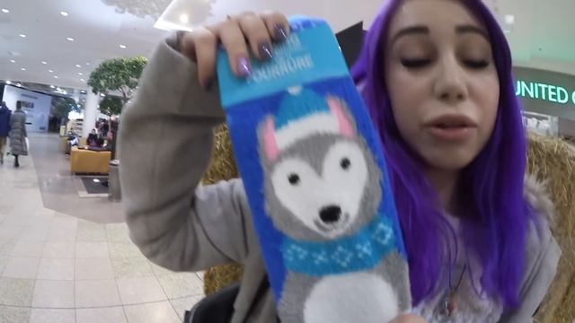 VLOG: Новый год близко, затарилась на всю жизнь :D смотреть онлайн