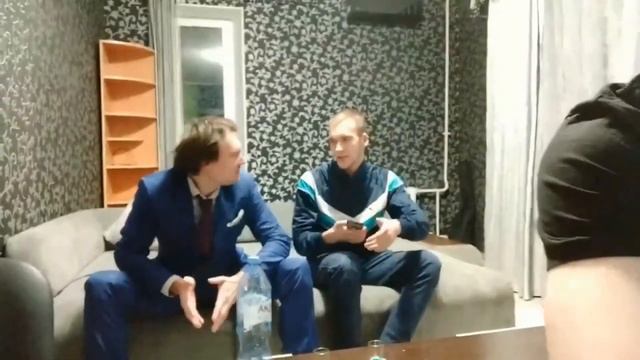Самый первый стрим Маэстро Рыбы | Первое появление на стримах смотреть онлайн