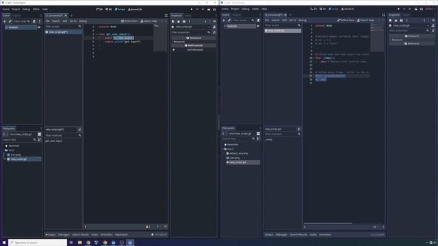 GODOT4 Major Changes Overview & Demo смотреть онлайн