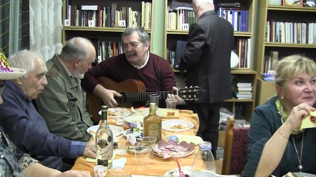 Сергей Наумов и его замечательная гитара смотреть онлайн