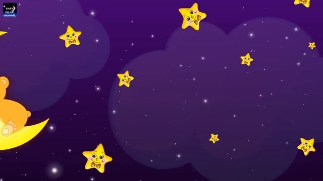 BABY MOZART - Baby Sleep and Bedtime Music смотреть онлайн