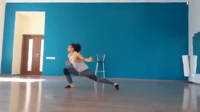CONTEMPORÁNEO / IMPROVISACIÓN. Yoanis Meneses смотреть онлайн