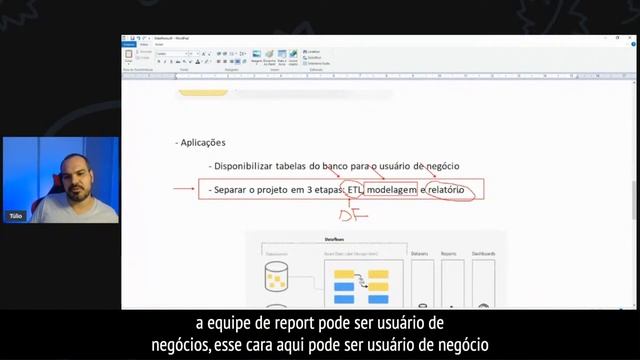 [Power Bi] Essas são algumas aplicações do Dataflow смотреть онлайн