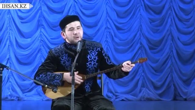 Дидар Қамиев - Ащы шындық (айтыстан үзінді) | IHSAN.KZ