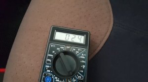 Проверка кондиционера на Калине